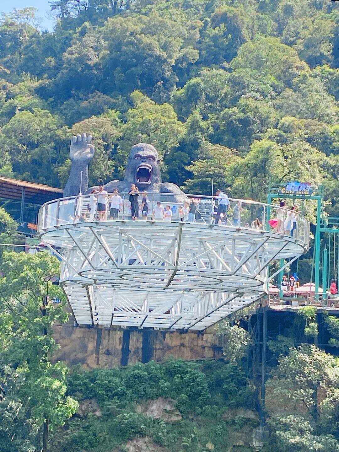 玻璃桥