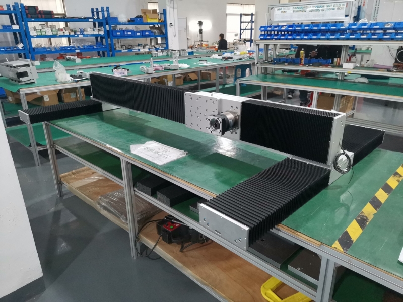 龙门架组合模组