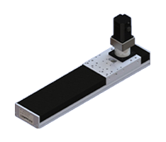 Rack and pinion  drive series
