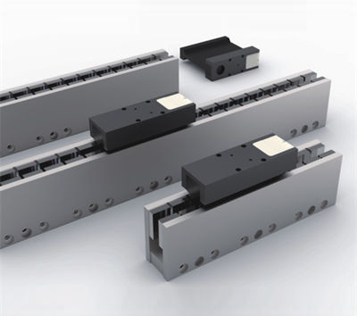 U type dynamic stator