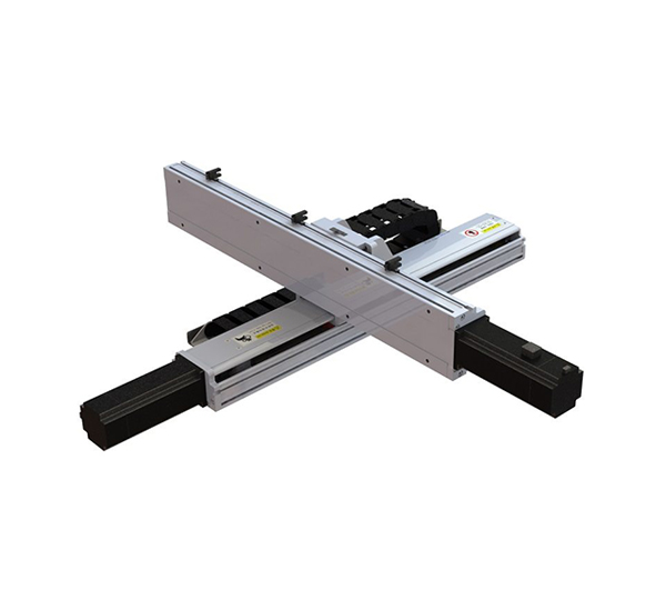 Two-axis side-mounted combination series