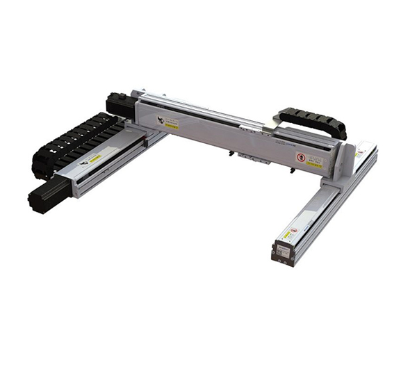 Two-axle gantry combination series